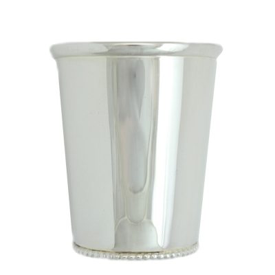 Beker recht parel