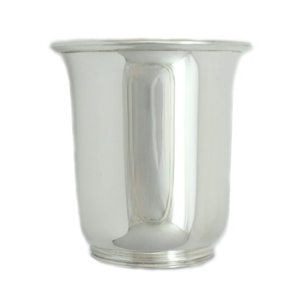 Beker tulp glad