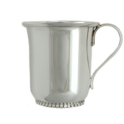 Beker tulp parel met oor