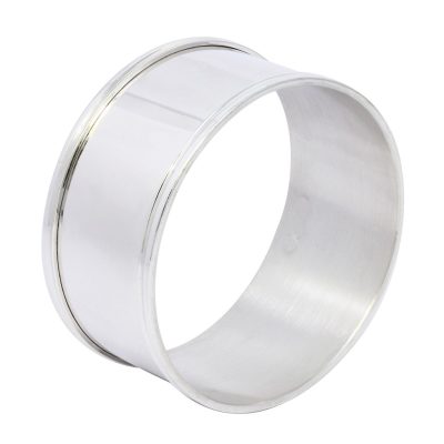 servetband rond filet