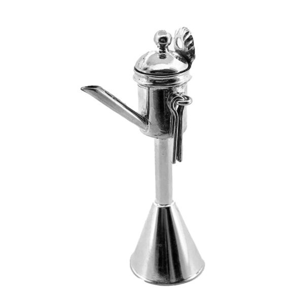 Olielamp