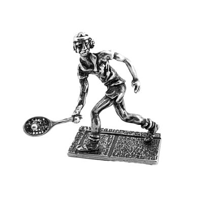 Tennisspeler